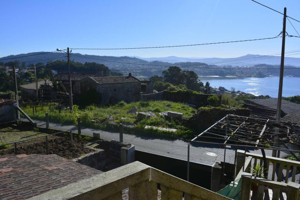 Casita Rural Acogedora Casa de Férias Combarro