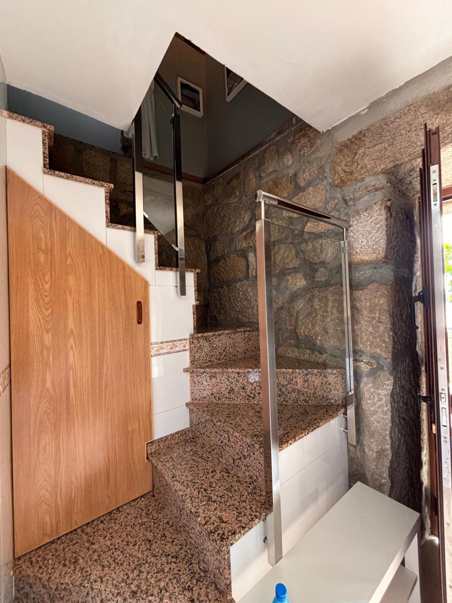 Casita Rural Acogedora Combarro