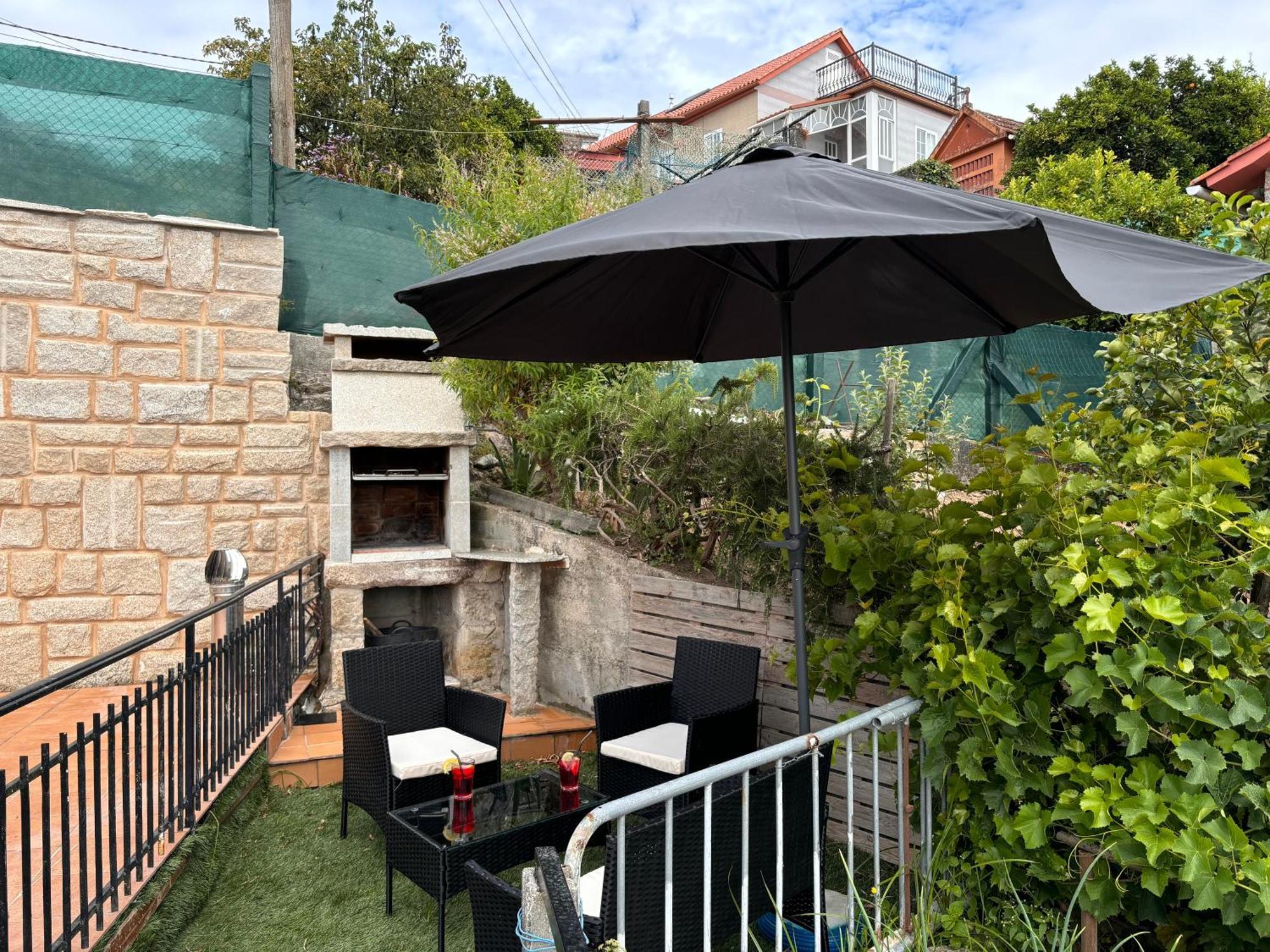 Casita Rural Acogedora Holiday home