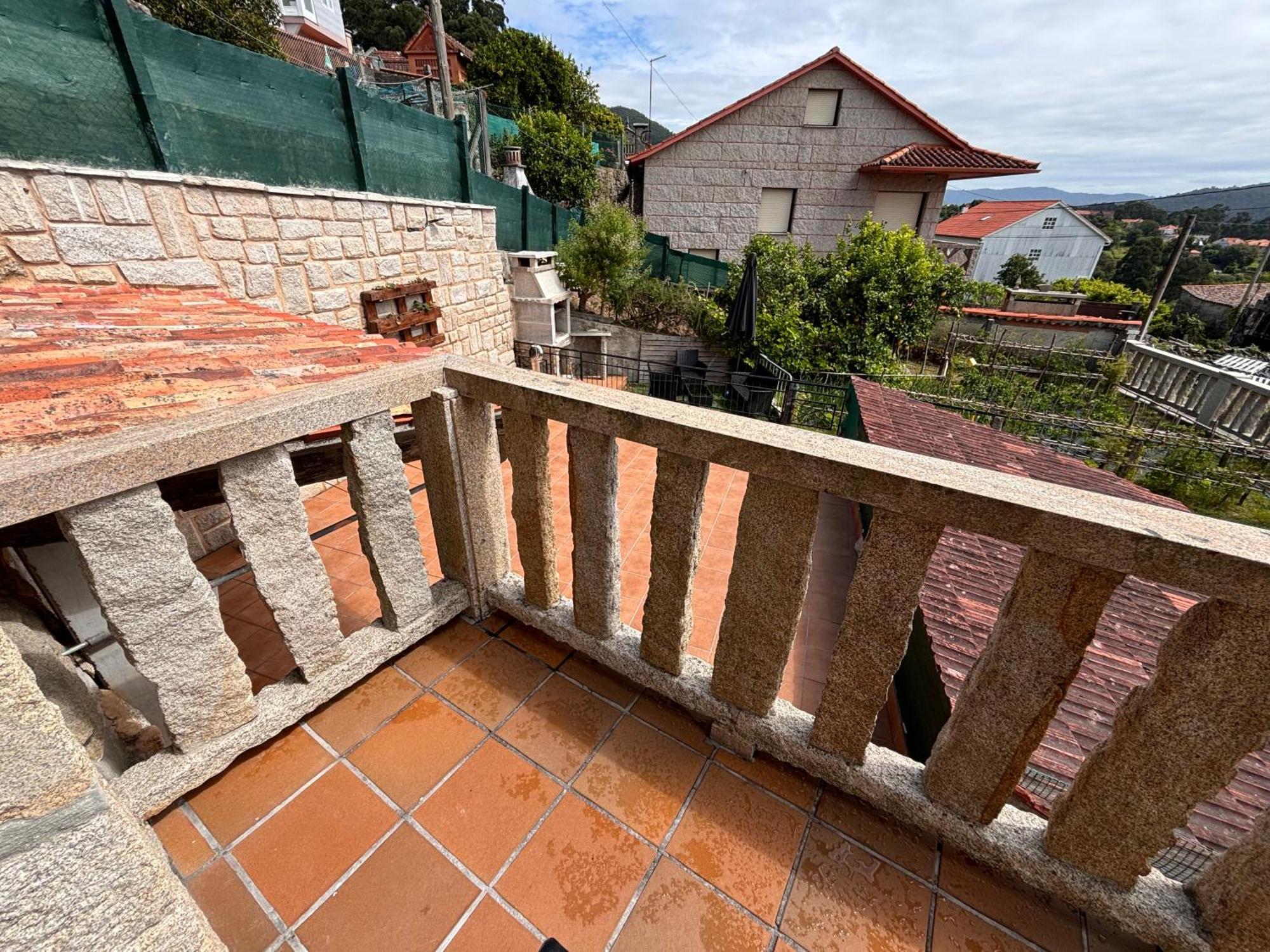 Casita Rural Acogedora Casa de Férias Combarro