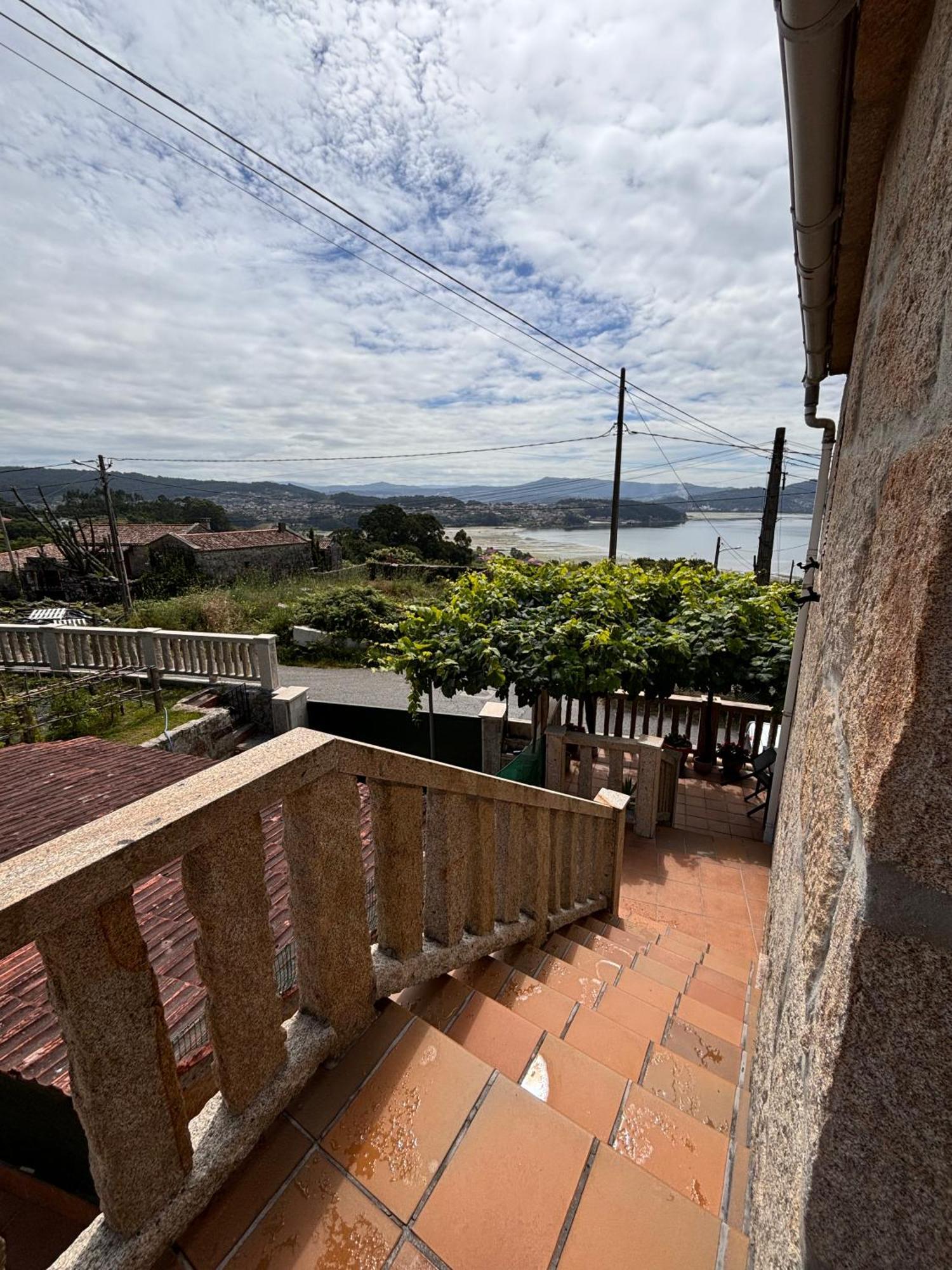 Casita Rural Acogedora Casa de Férias Combarro