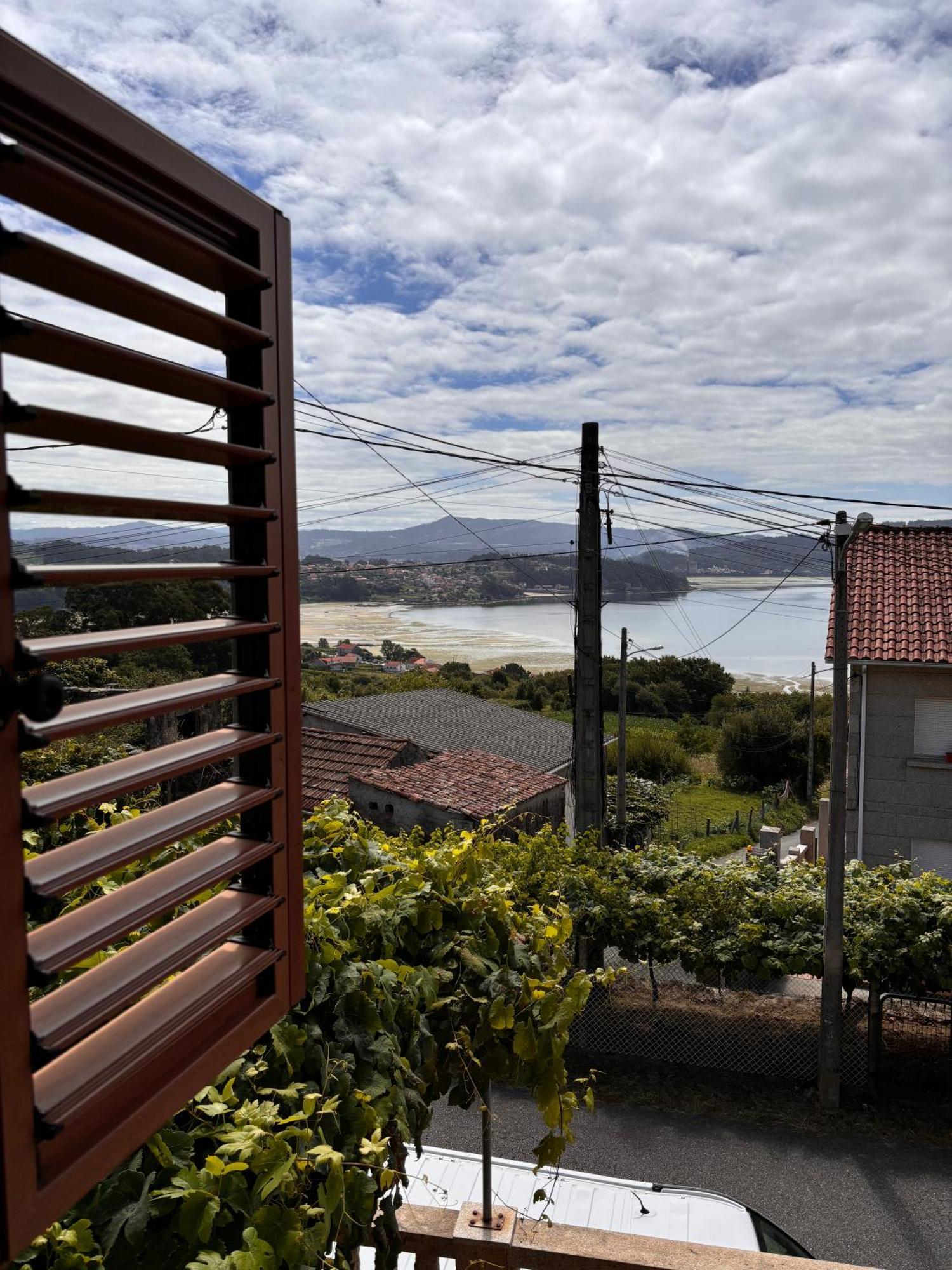 Casa de Férias Casita Rural Acogedora Combarro