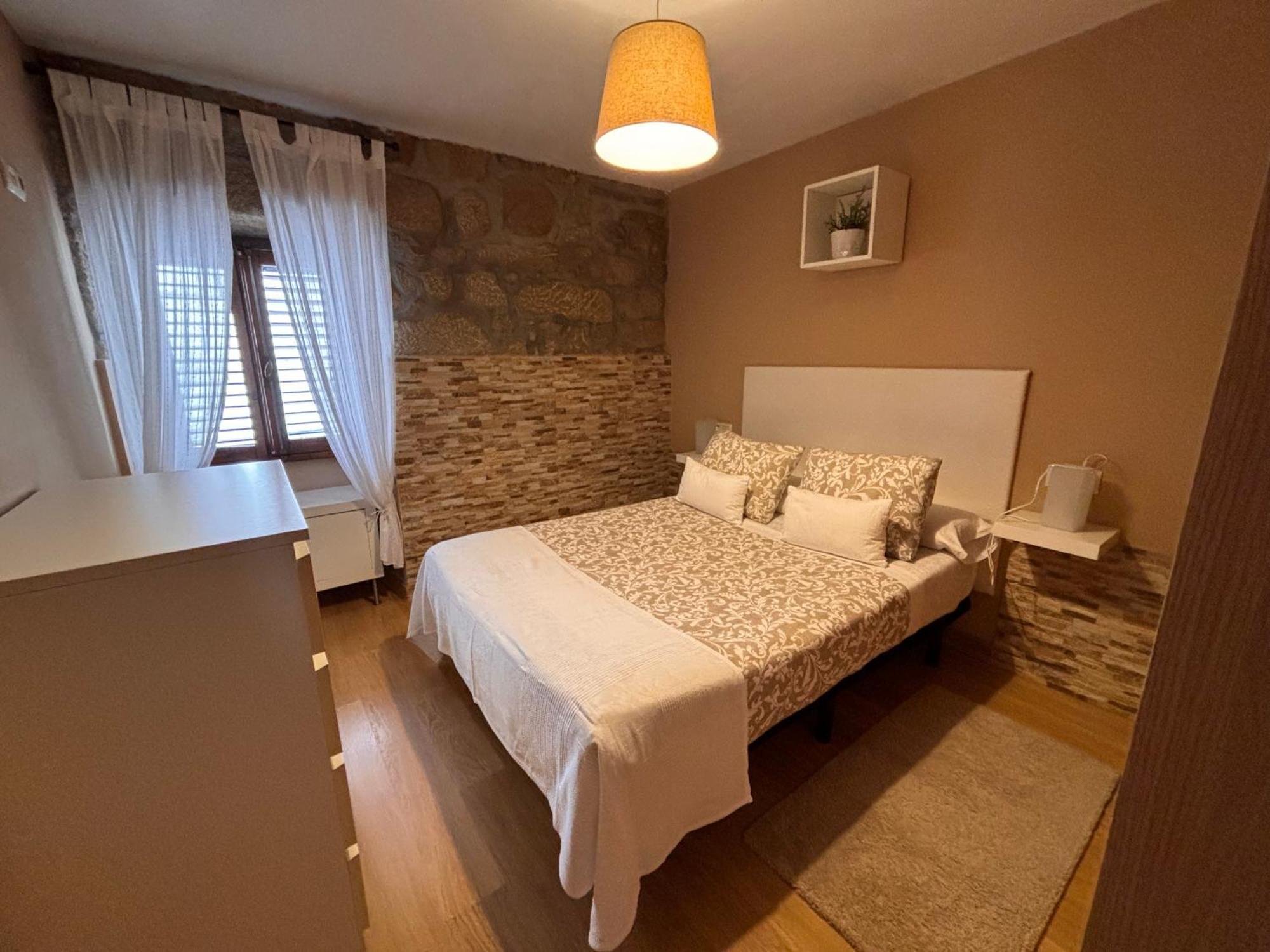 Casita Rural Acogedora Casa de Férias *