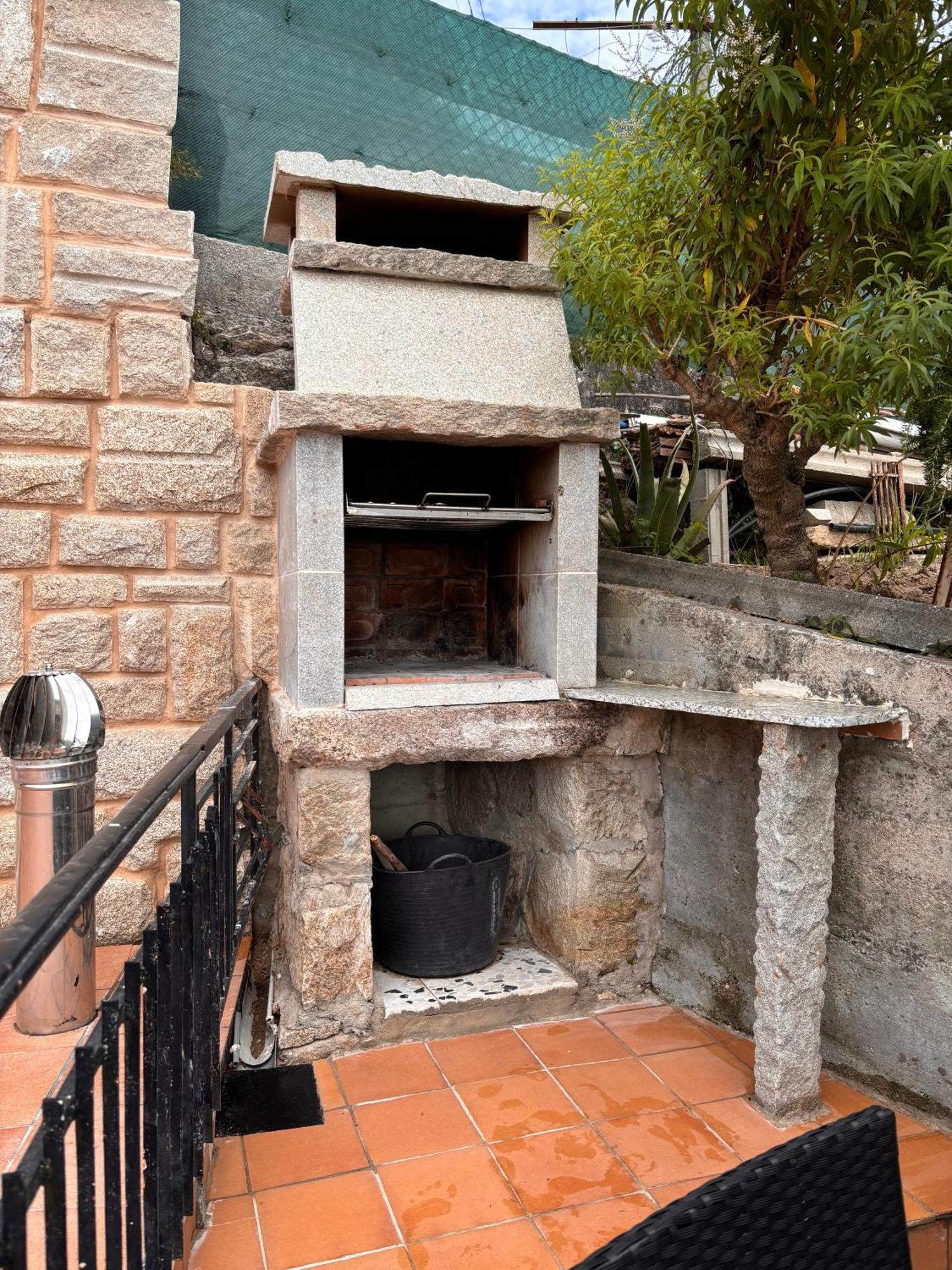 Casita Rural Acogedora Holiday home Combarro